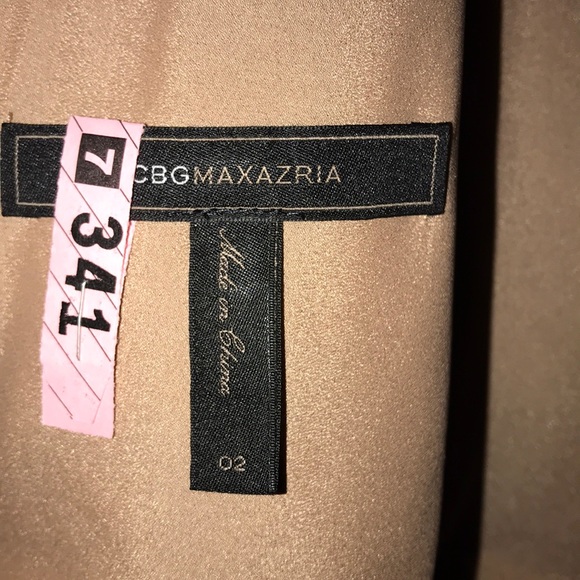 BCBG midlength cocktail dress - Picture 4 of 4